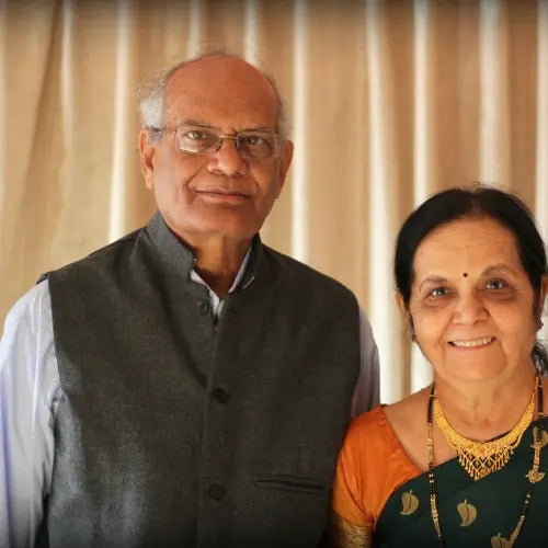 Chandra & Voorin - Two happy customers who bought a Hospital bed