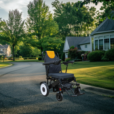 Electric Wheelchairs