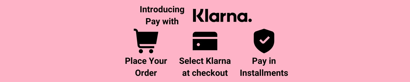 Klarna allows customers to pay in installments