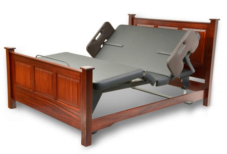 Assured Comfort Signature Series Hi-Low Hospital Bed