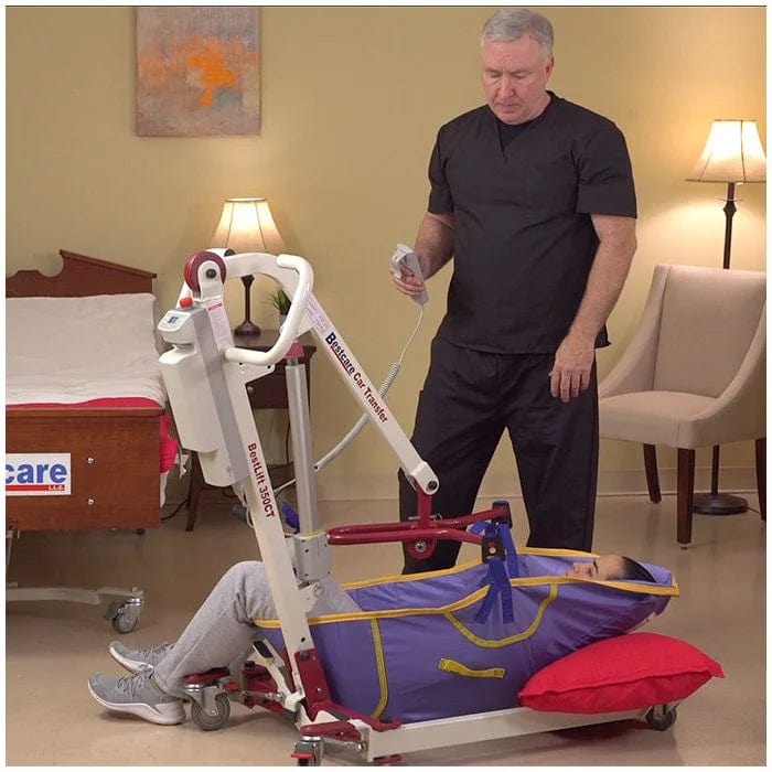 American Homecare Direct  Bestlift PL350CT Full Body Patient Lift