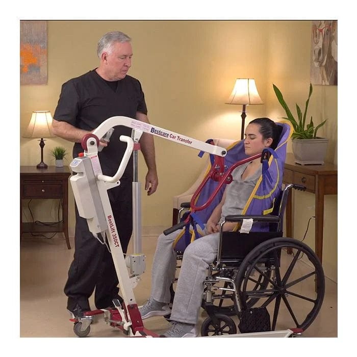 American Homecare Direct  Bestlift PL350CT Full Body Patient Lift