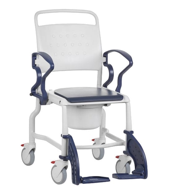 Bonn Shower Commode Chair - American Homecare Direct