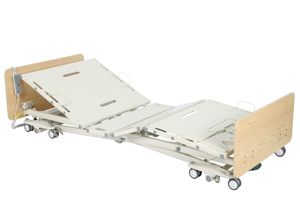 CostCare B337 Hi - Lo Hospital Bed Set - American Homecare Direct