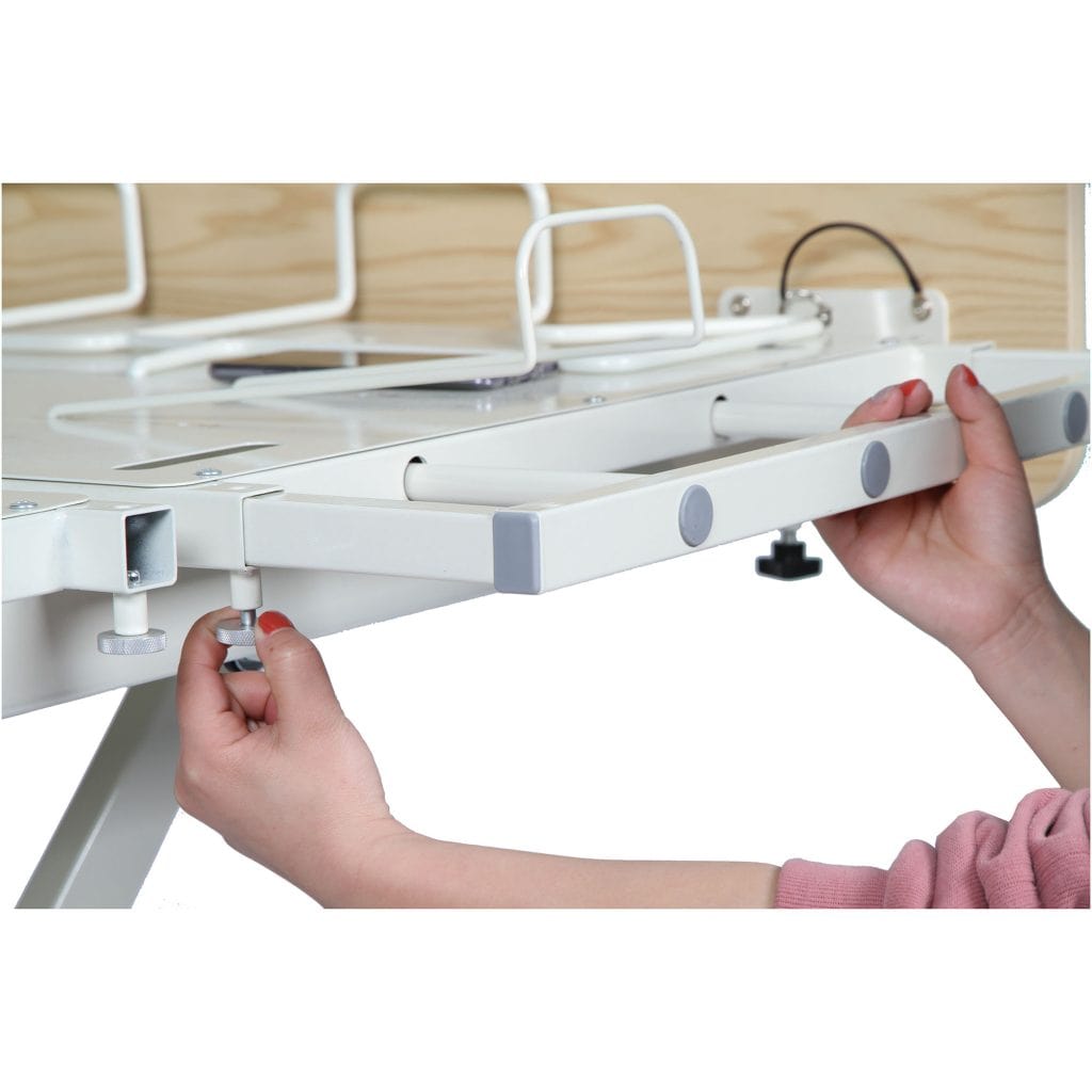 CostCare B357 Acute Care Bariatric Hospital Bed - American Homecare Direct