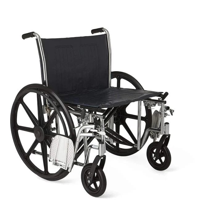 American Homecare Direct  Excel Extra Wide Manual Wheelchair