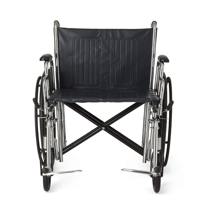 American Homecare Direct  Excel Extra Wide Manual Wheelchair