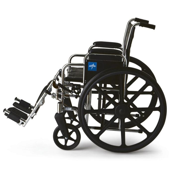 American Homecare Direct  Excel Extra Wide Manual Wheelchair