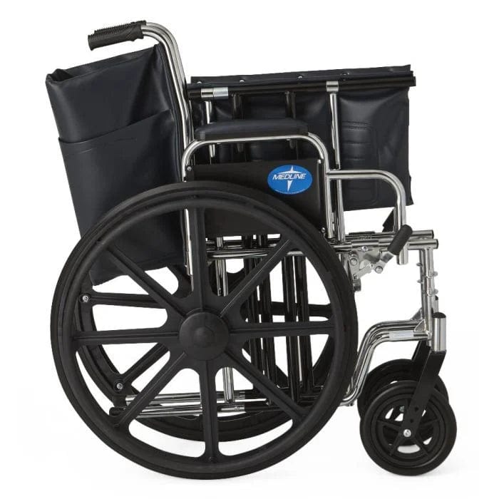 American Homecare Direct  Excel Extra Wide Manual Wheelchair