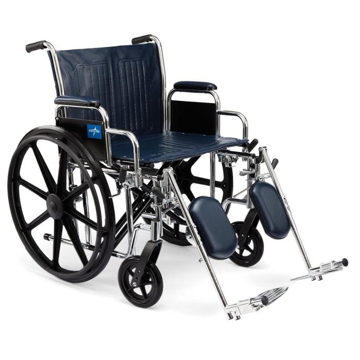 American Homecare Direct  Excel Extra Wide Manual Wheelchair