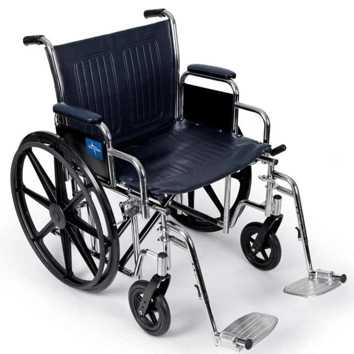 American Homecare Direct  Excel Extra Wide Manual Wheelchair