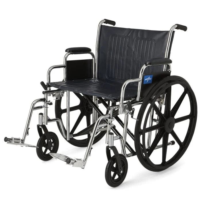 American Homecare Direct  Excel Extra Wide Manual Wheelchair