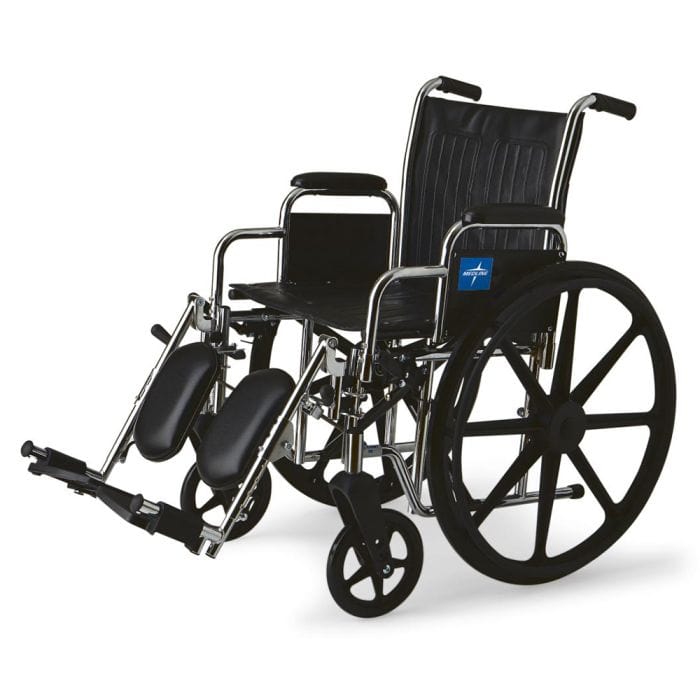 American Homecare Direct  Excel Extra Wide Manual Wheelchair