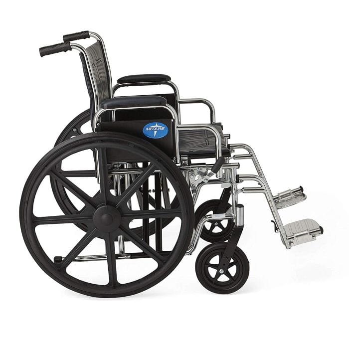 American Homecare Direct  Excel Extra Wide Manual Wheelchair