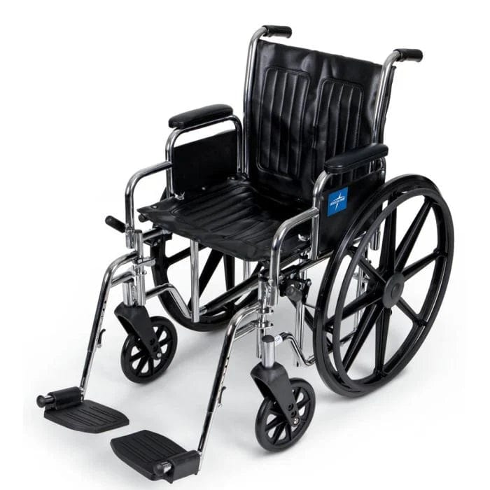 American Homecare Direct  Excel Extra Wide Manual Wheelchair