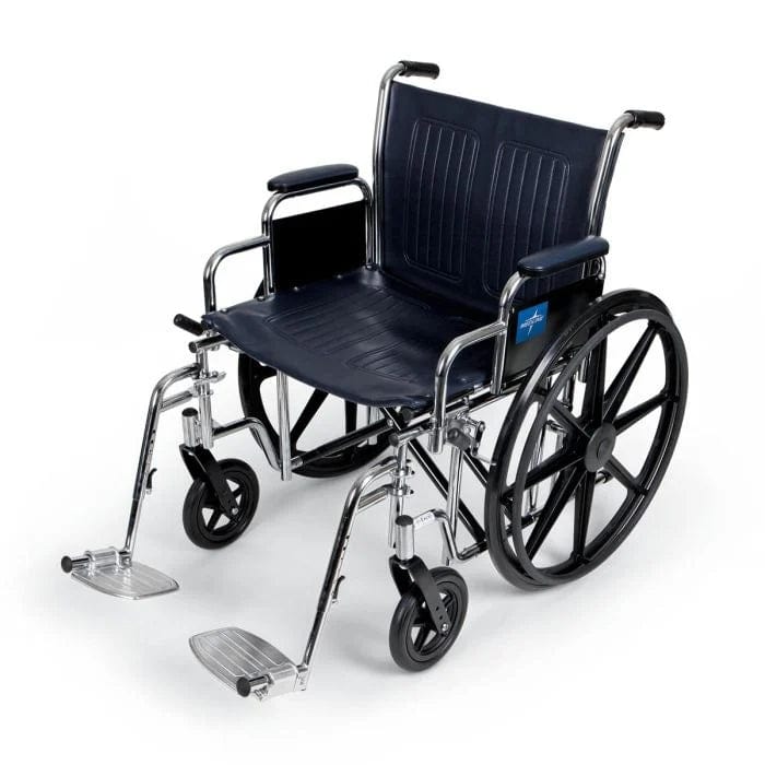 American Homecare Direct  Excel Extra Wide Manual Wheelchair