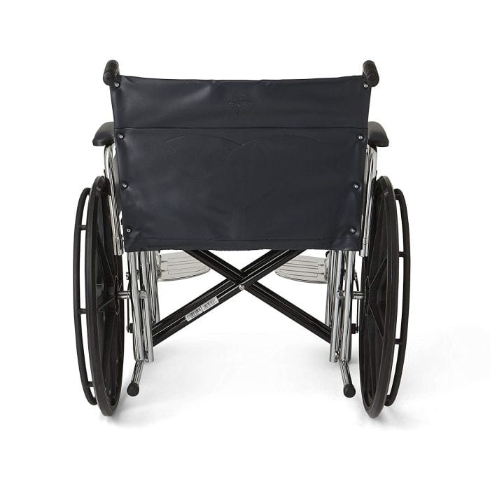 American Homecare Direct  Excel Extra Wide Manual Wheelchair