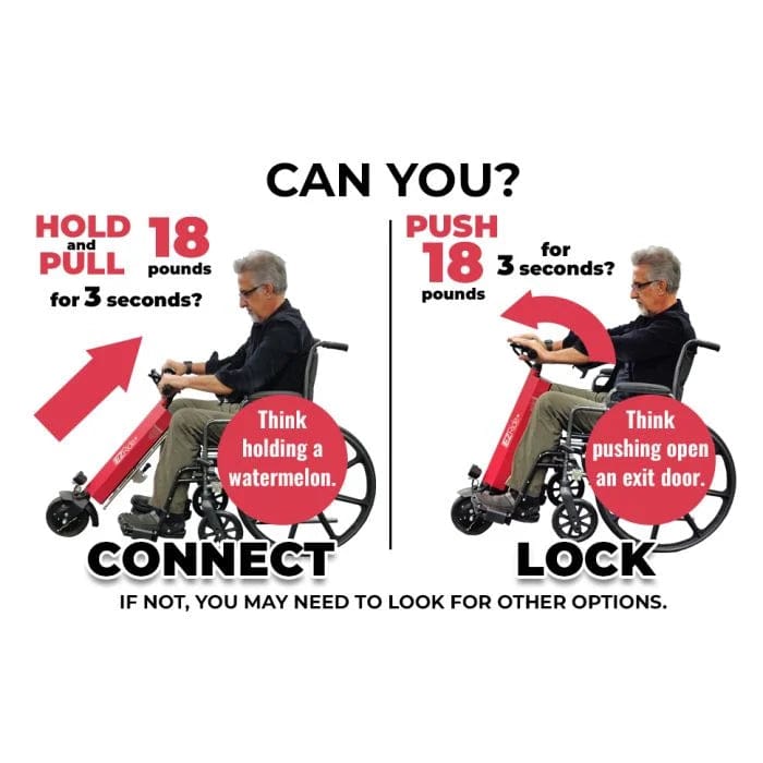 American Homecare Direct  EZRide+ Lightweight Electric Mobility Device