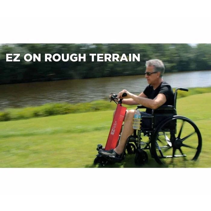 American Homecare Direct  EZRide+ Lightweight Electric Mobility Device