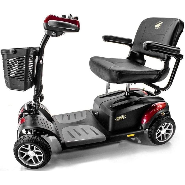 American Homecare Direct  Golden Buzzaround EX 4-Wheel Scooter