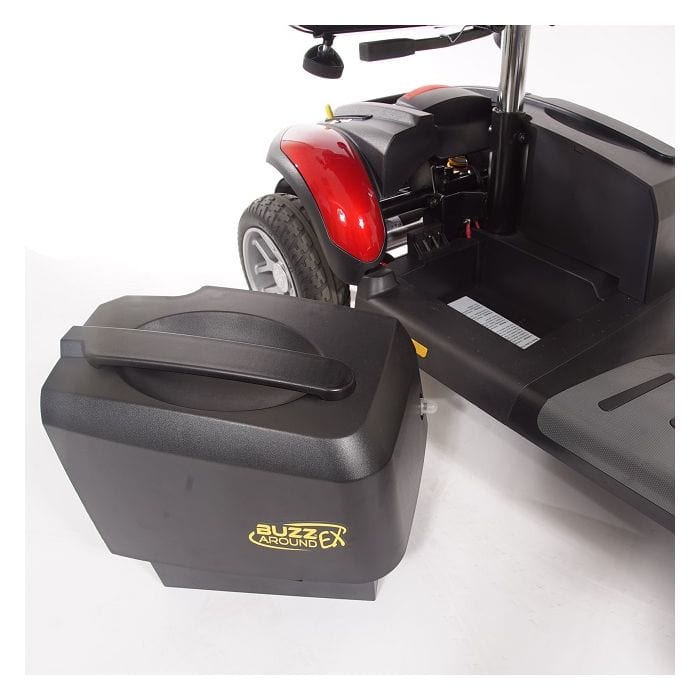 American Homecare Direct  Golden Buzzaround EX 4-Wheel Scooter