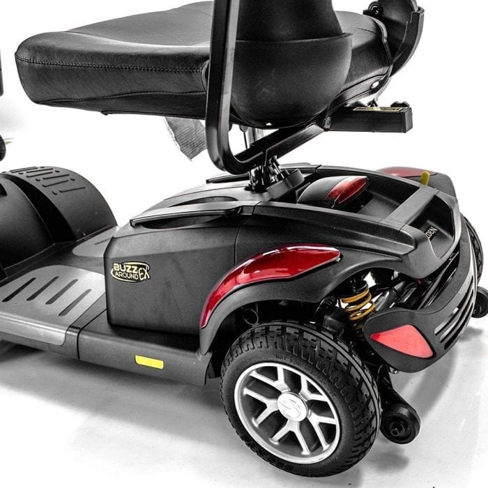 American Homecare Direct  Golden Buzzaround EX 4-Wheel Scooter