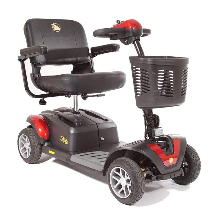 American Homecare Direct  Golden Buzzaround EX 4-Wheel Scooter