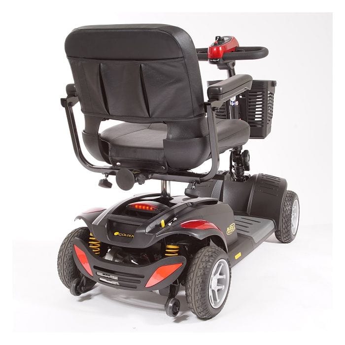 American Homecare Direct  Golden Buzzaround EX 4-Wheel Scooter