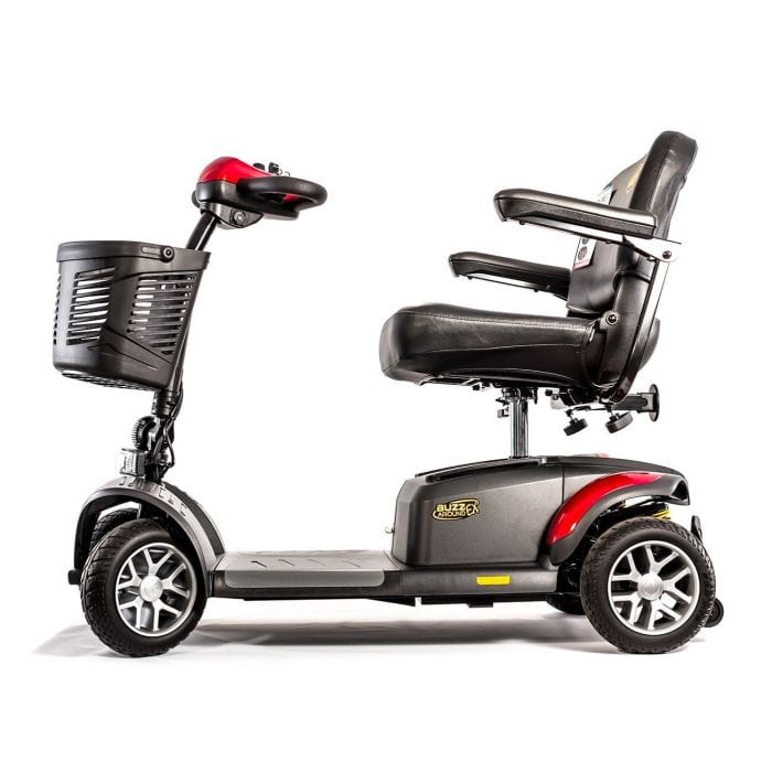 American Homecare Direct  Golden Buzzaround EX 4-Wheel Scooter