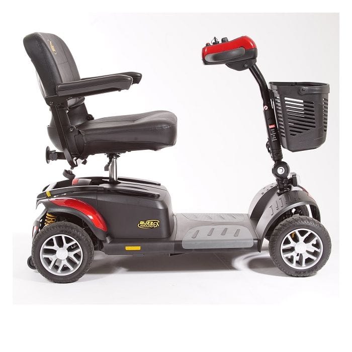 American Homecare Direct  Golden Buzzaround EX 4-Wheel Scooter