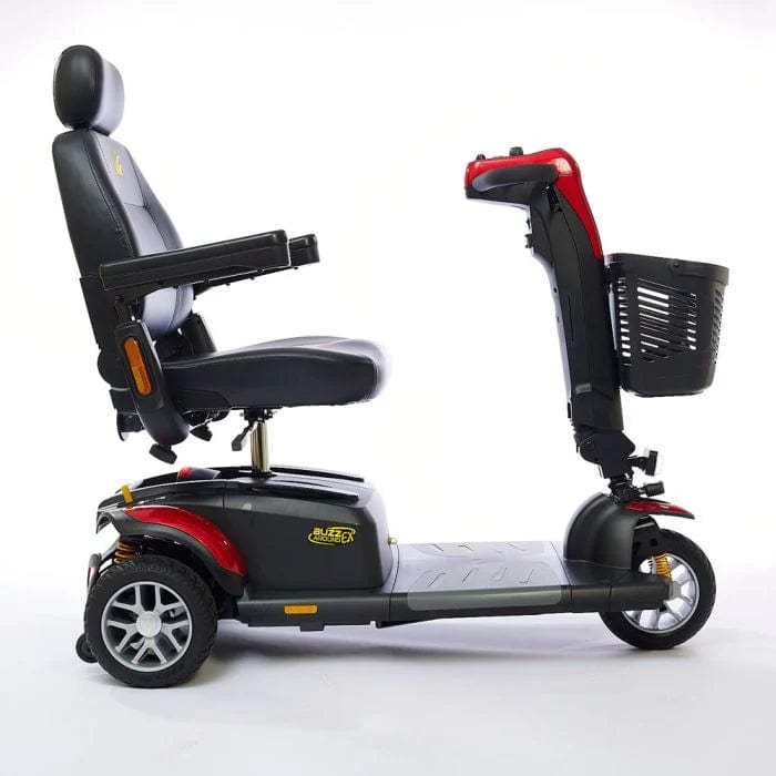 American Homecare Direct  Golden Buzzaround LX- 3 Wheel Scooter