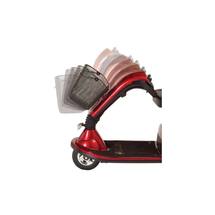 American Homecare Direct  Golden Companion 4-Wheel Scooter