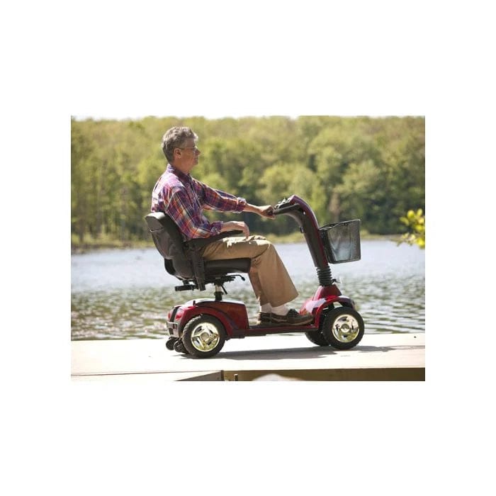 American Homecare Direct  Golden Companion 4-Wheel Scooter