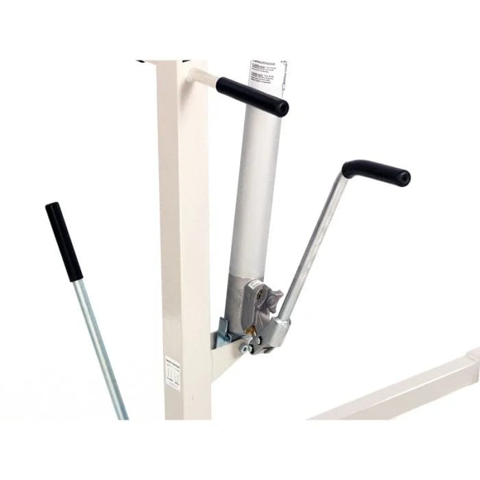 American Homecare Direct  Hoyer Manual Hydraulic Lift