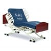 Invacare Carroll CS7 Hi-Lo Hospital Bed Set