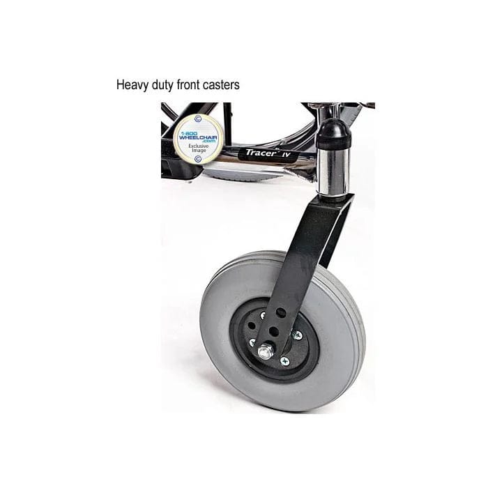 American Homecare Direct  Invacare Tracer IV Wheelchair (custom)