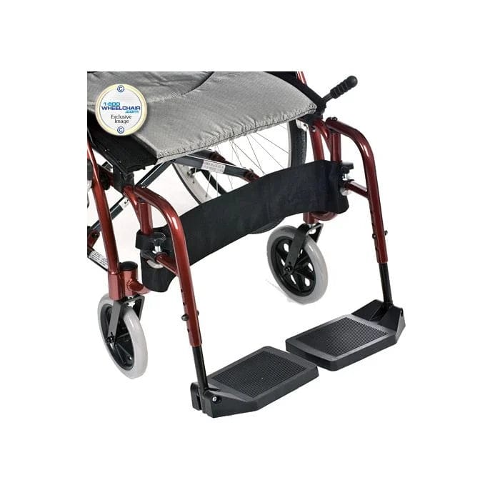 American Homecare Direct  Karman S-115 Ergonomic Wheelchair