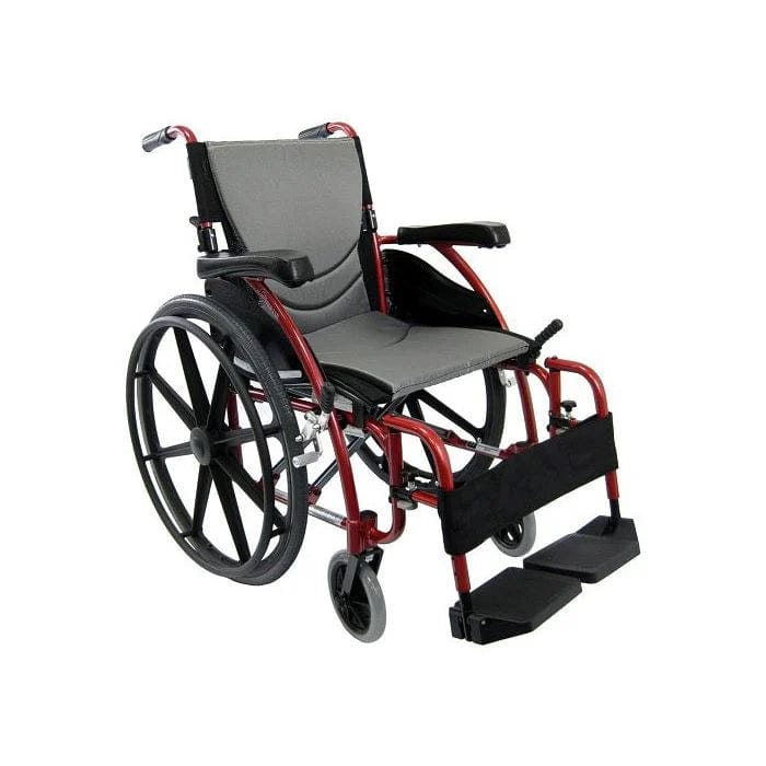 American Homecare Direct  Karman S-115 Ergonomic Wheelchair