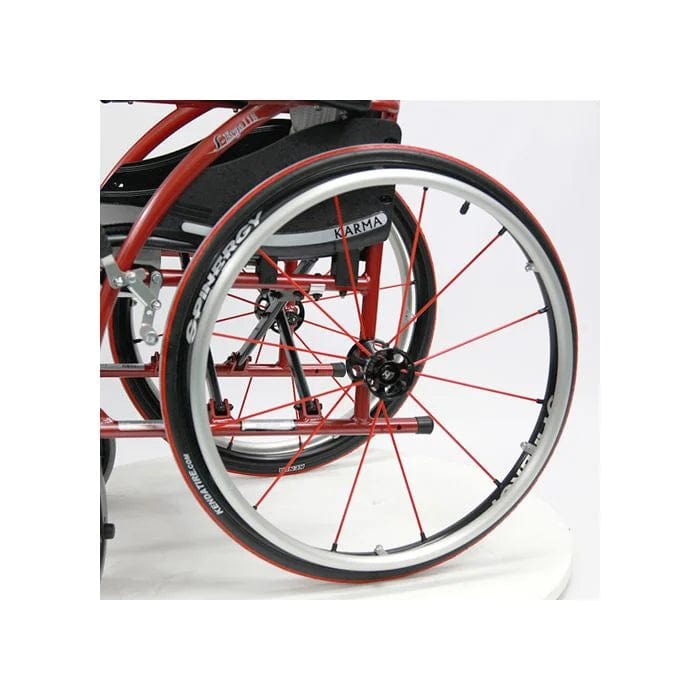 American Homecare Direct  Karman S-115 Ergonomic Wheelchair