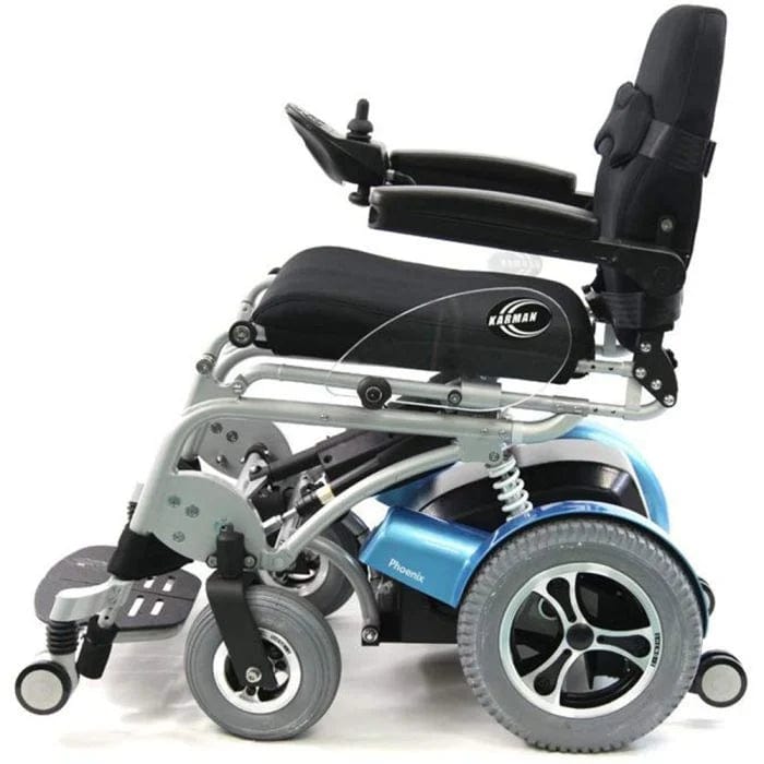 American Homecare Direct  Karman Stand-Up Power Wheelchair