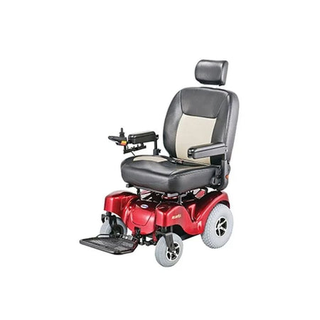 American Homecare Direct  Merits Atlantis Heavy Duty Power Wheelchair