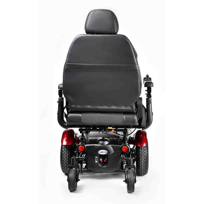 American Homecare Direct  Merits Vision Super Power Chair