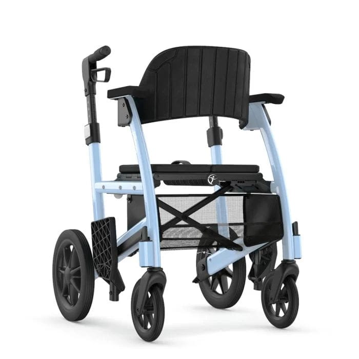 Triumph Prestige All - in - One Rollator and Transport Chair - American Homecare Direct