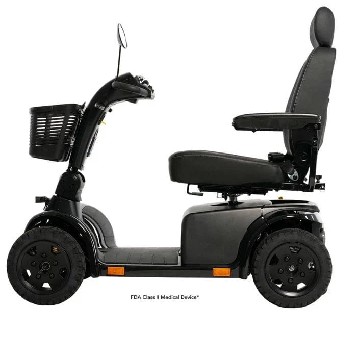 Pride Pursuit 2 4 - Wheel Scooter - American Homecare Direct