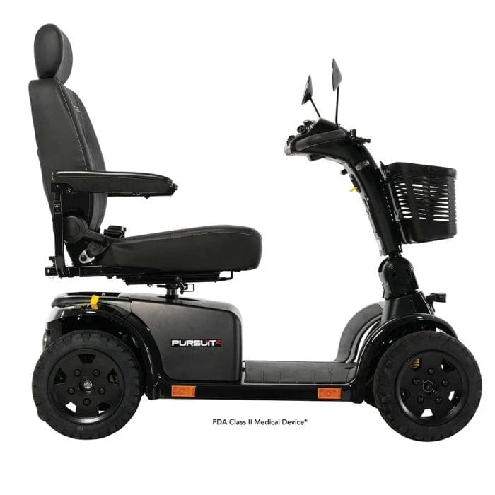 Pride Pursuit 2 4 - Wheel Scooter - American Homecare Direct