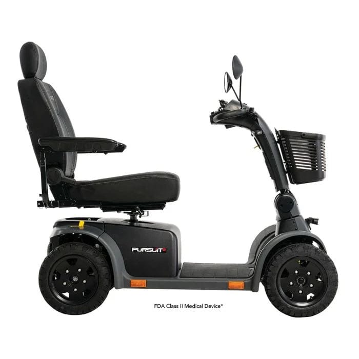 Pride Pursuit 2 4 - Wheel Scooter - American Homecare Direct