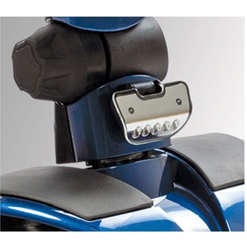 Pride Victory 10 4 - Wheel Scooter (10&quot; tires) - American Homecare Direct