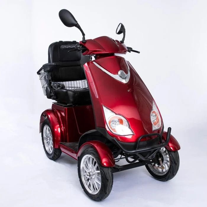 American Homecare Direct  Red Elephant Heavy-Duty Mobility Scooter