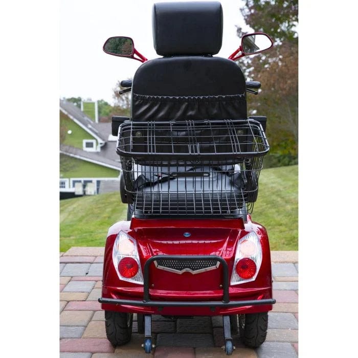 American Homecare Direct  Red Elephant Heavy-Duty Mobility Scooter