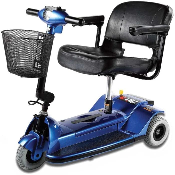 American Homecare Direct  Zip&#39;r 3-Wheel Compact Scooter